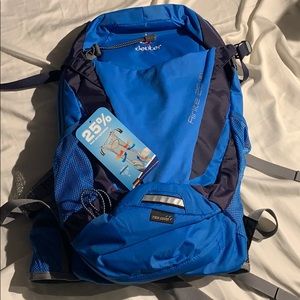Deuter backpack (new)
